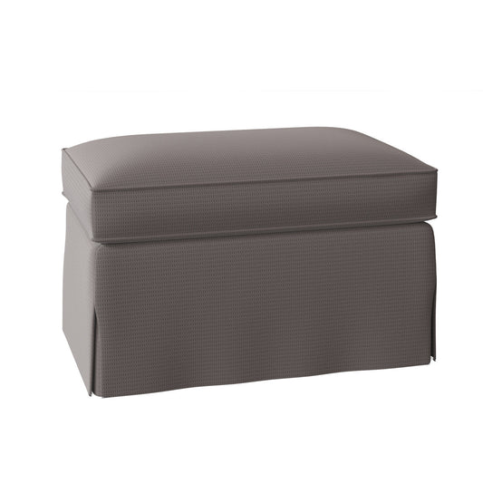 Duralee Madison 30 Rectangle Cocktail Ottoman