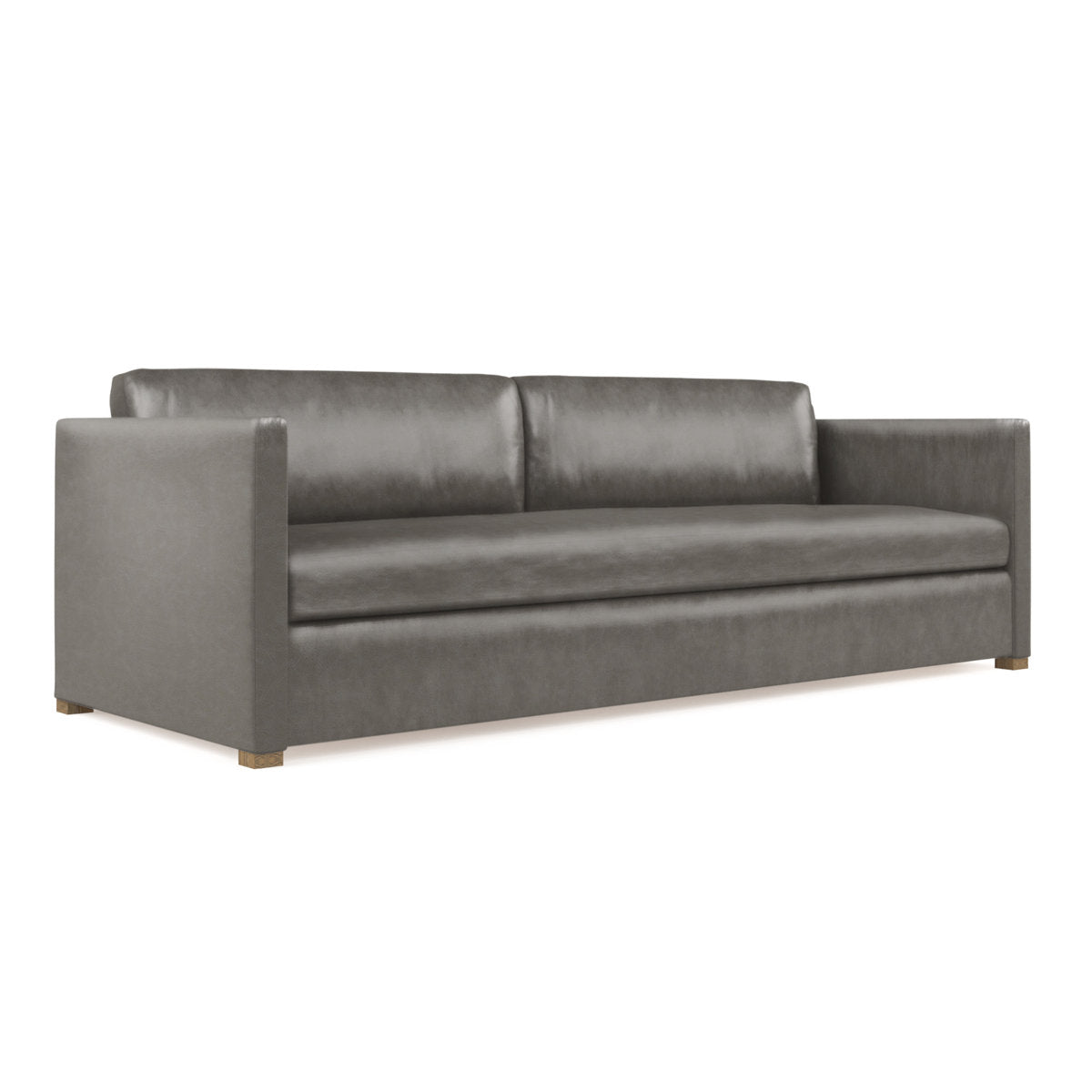 Tandem Arbor Madison Straight Square Track Arm Sofa