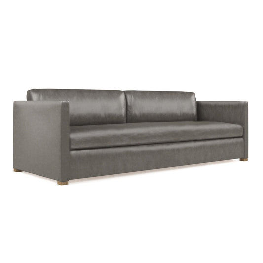 Tandem Arbor Madison Straight Square Track Arm Sofa