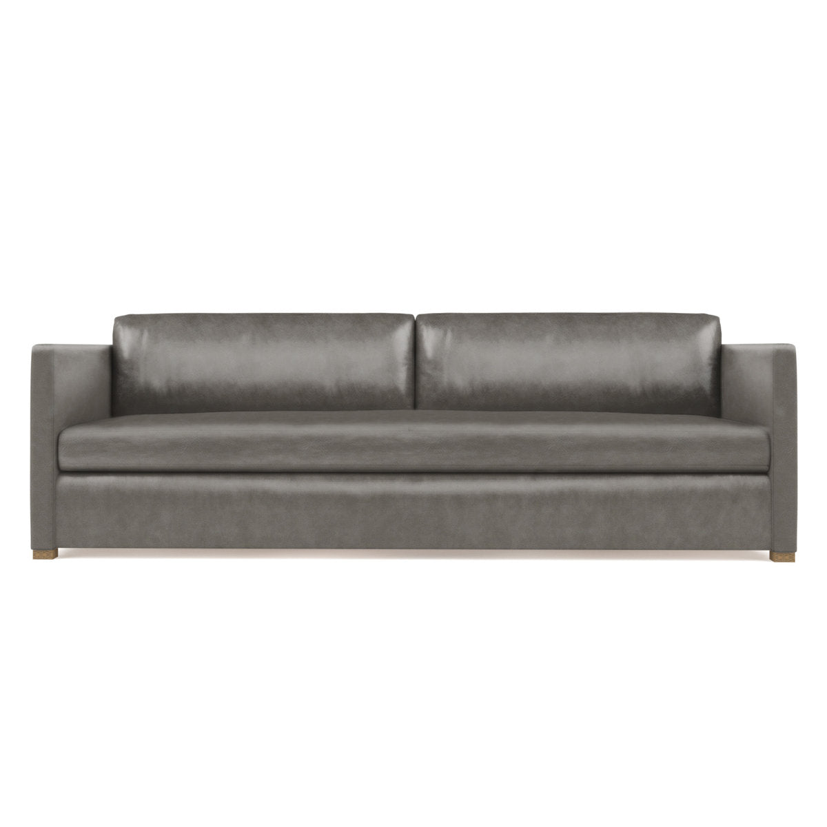 Tandem Arbor Madison Straight Square Track Arm Sofa