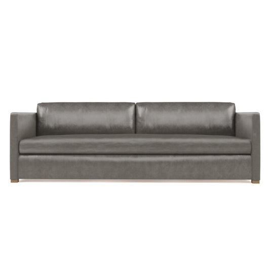Tandem Arbor Madison Straight Square Track Arm Sofa