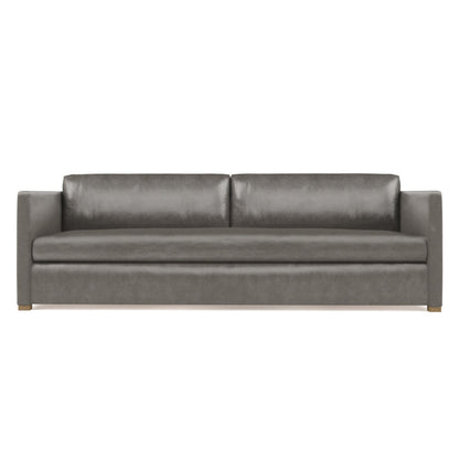Tandem Arbor Madison Straight Square Track Arm Sofa