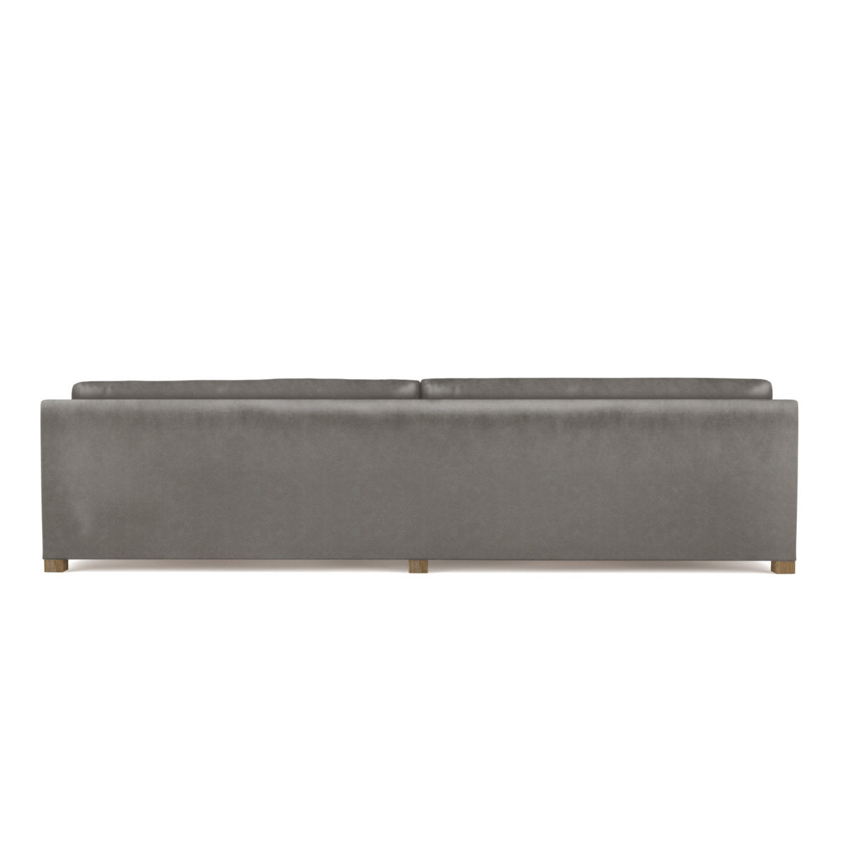 Tandem Arbor Madison Straight Square Track Arm Sofa