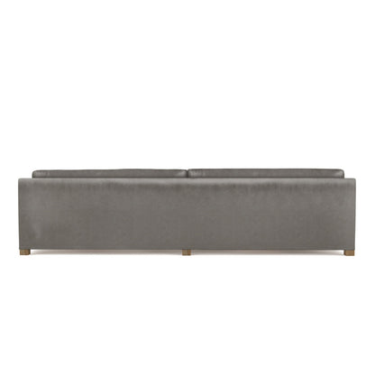 Tandem Arbor Madison Straight Square Track Arm Sofa