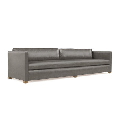 Tandem Arbor Madison Straight Square Track Arm Sofa