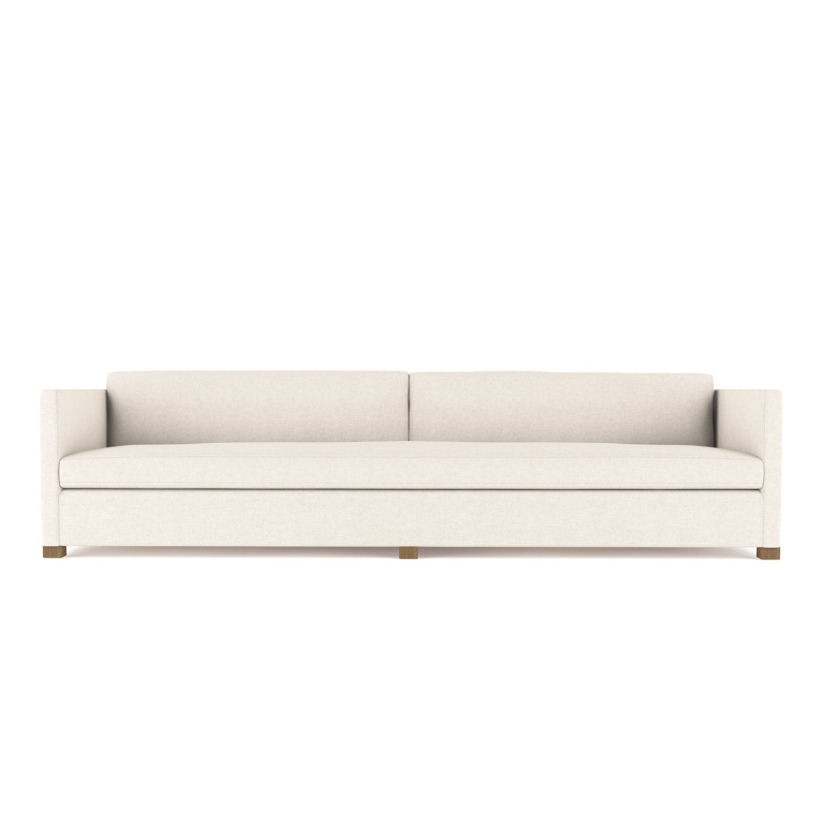 Tandem Arbor Madison Straight Square Track Arm Sofa