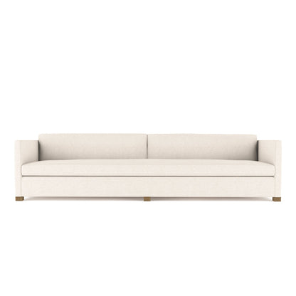 Tandem Arbor Madison Straight Square Track Arm Sofa