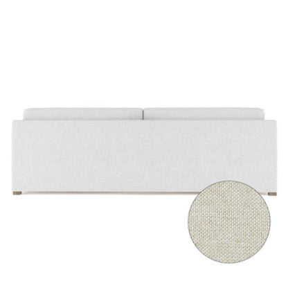 Tandem Arbor Madison Straight Square Track Arm Sofa
