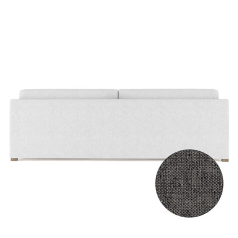 Tandem Arbor Madison Straight Square Track Arm Sofa