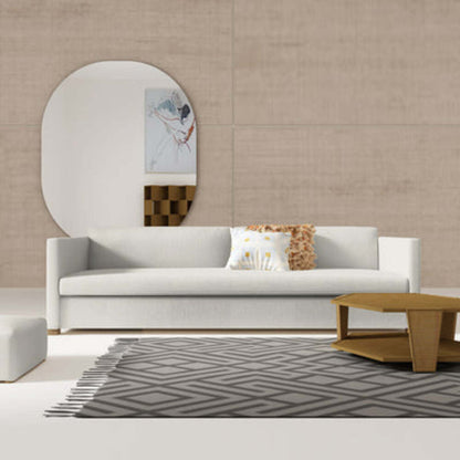 Tandem Arbor Madison Straight Square Track Arm Sofa