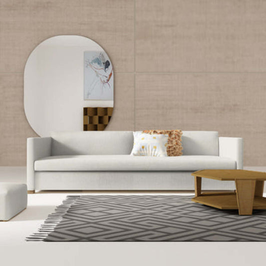 Tandem Arbor Madison Straight Square Track Arm Sofa