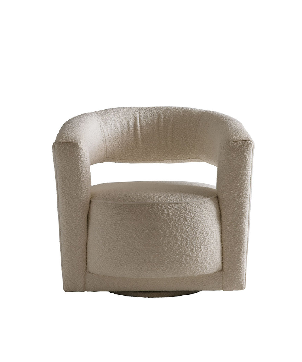 Andrew Martin Madison 31 W Swivel Armchair