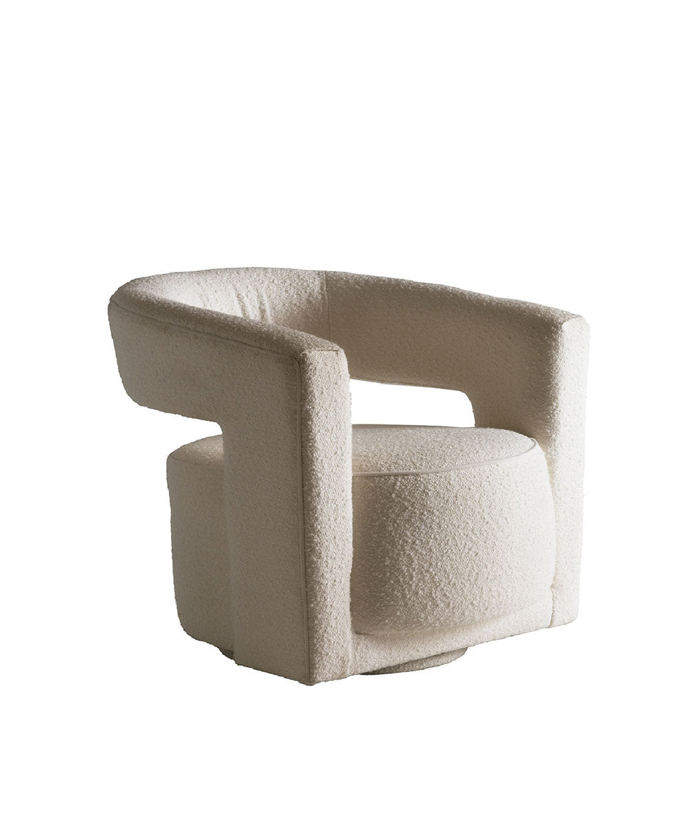 Andrew Martin Madison 31 W Swivel Armchair
