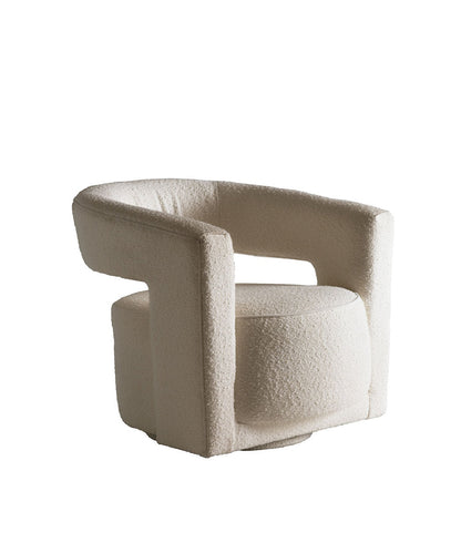 Andrew Martin Madison 31 W Swivel Armchair