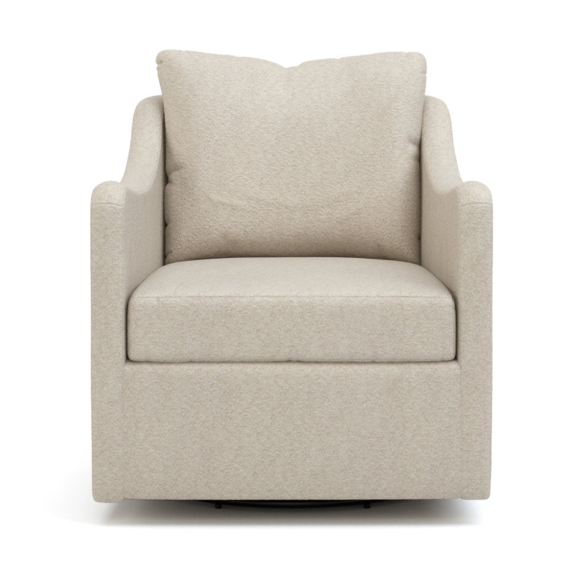 Madistone Armchair Chair with Ottoman