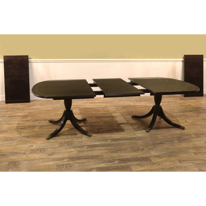 Mahogany Wood Dining Table