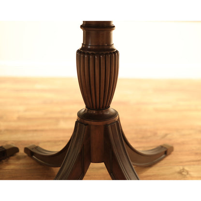 Mahogany Wood Dining Table
