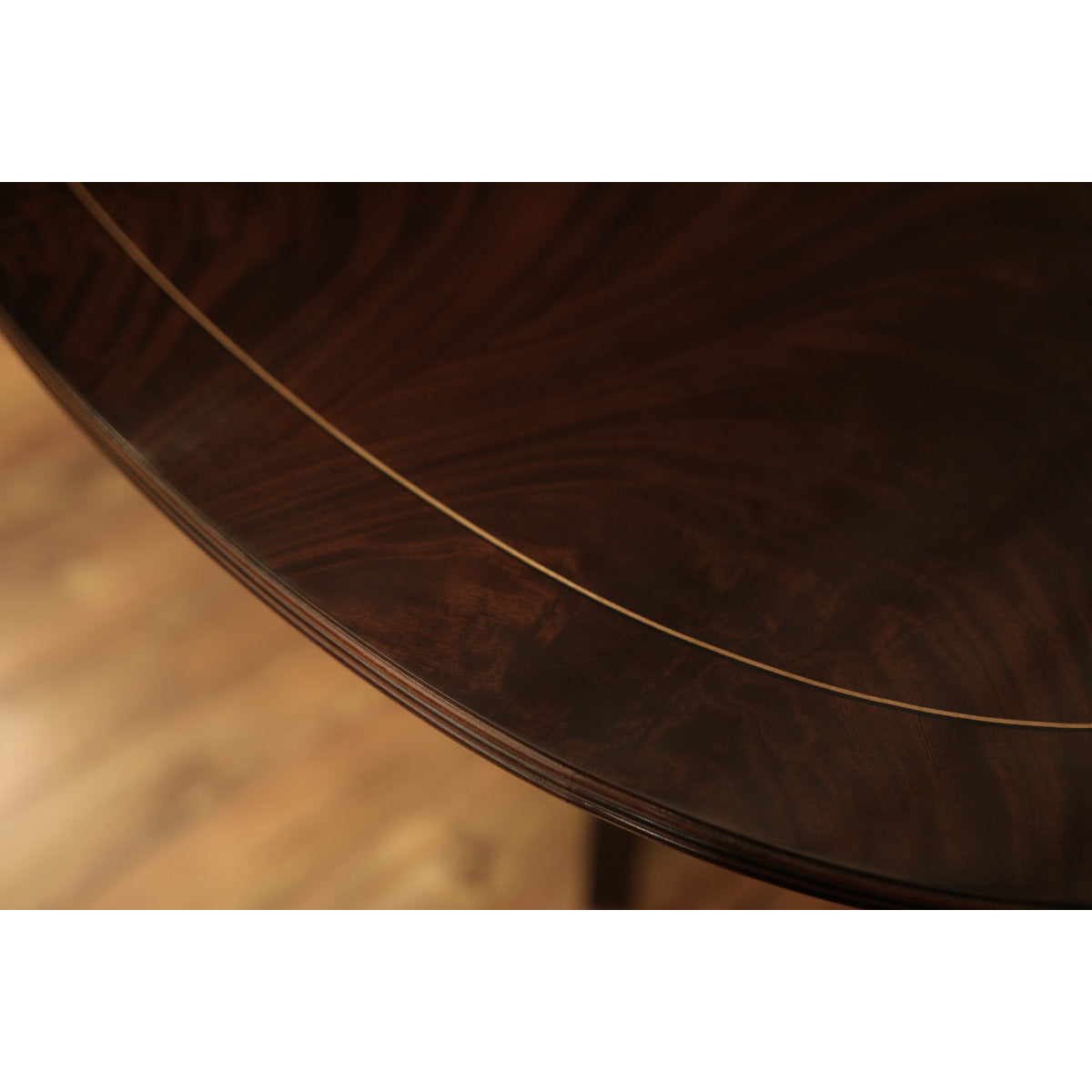 Mahogany Wood Dining Table