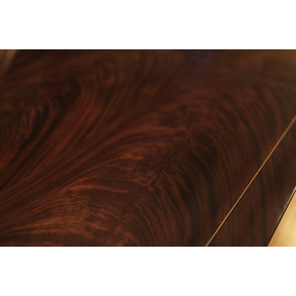 Mahogany Wood Dining Table