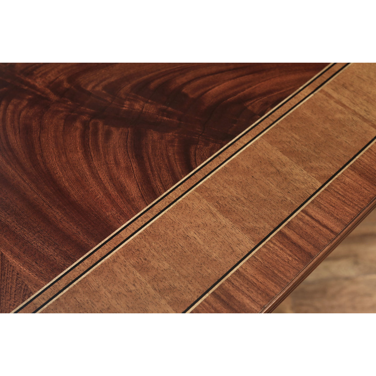 Mahogany Wood Dining Table
