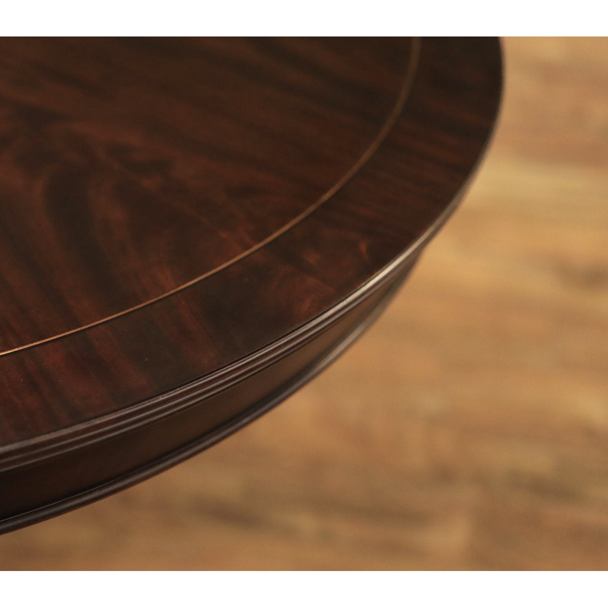 Mahogany Wood Dining Table
