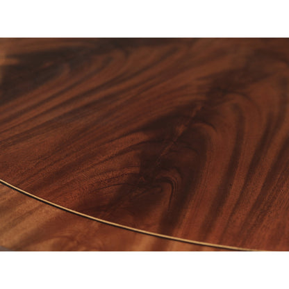 Mahogany Wood Dining Table