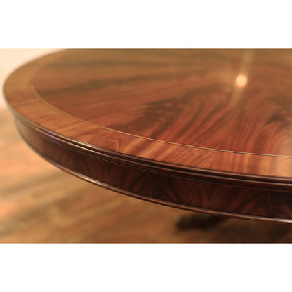 Mahogany Wood Dining Table