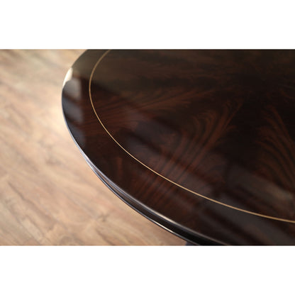 Mahogany Wood Dining Table
