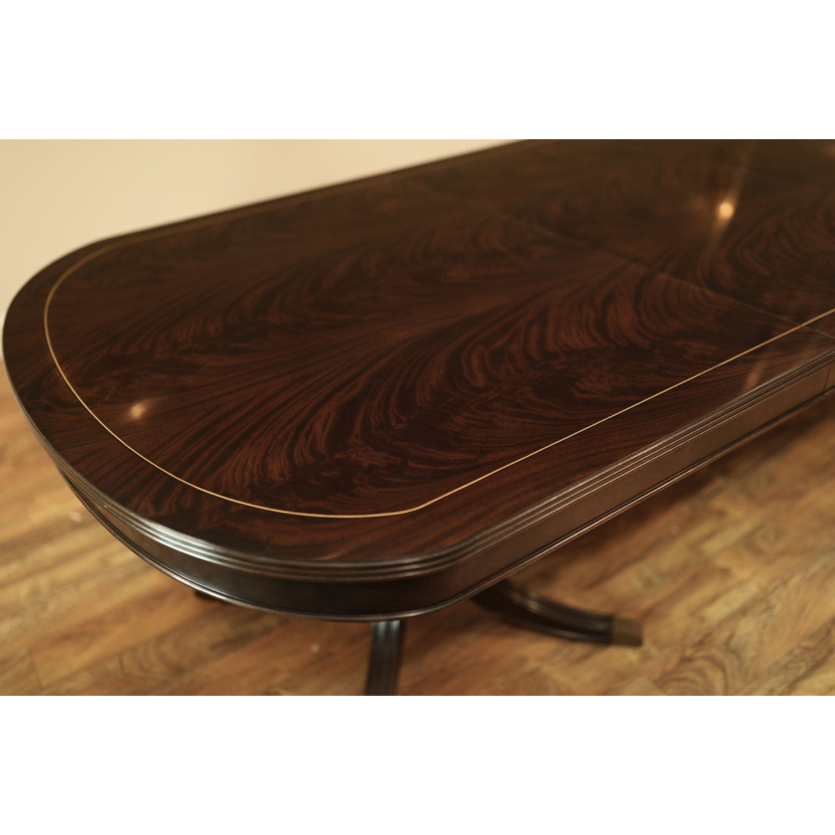 Mahogany Wood Dining Table