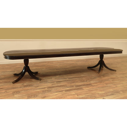 Mahogany Wood Dining Table