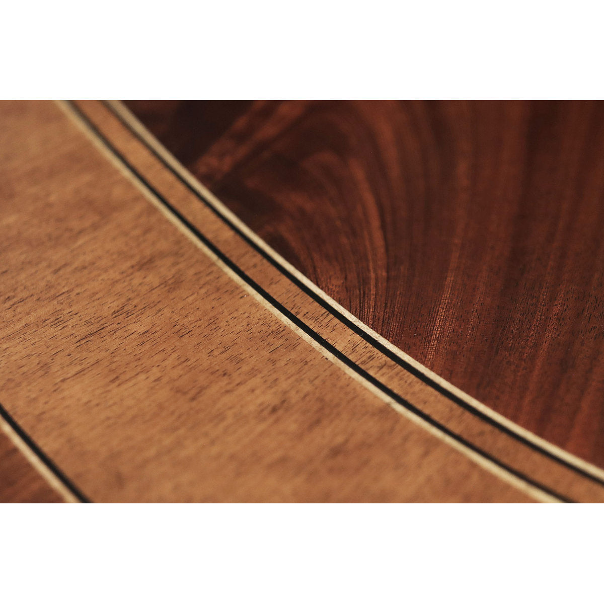 Mahogany Wood Dining Table
