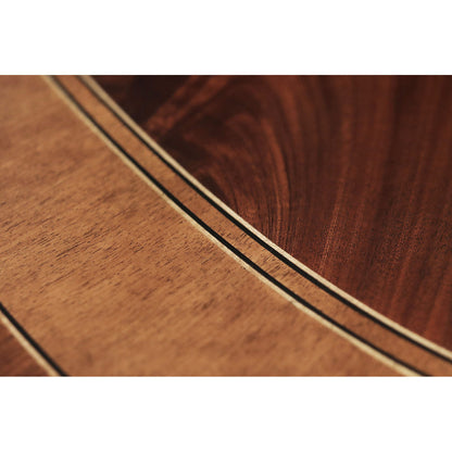 Mahogany Wood Dining Table