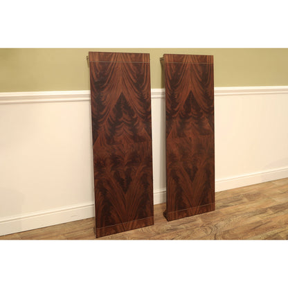 Mahogany Wood Dining Table