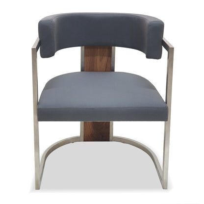 Maia Upholstered Arm Chair