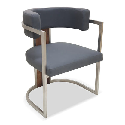 Maia Upholstered Arm Chair