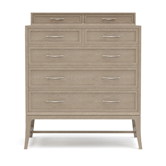 Maidstone 7 - Drawer Solid Wood Dresser