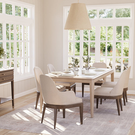 Maidstone Solid Oak Dining Table