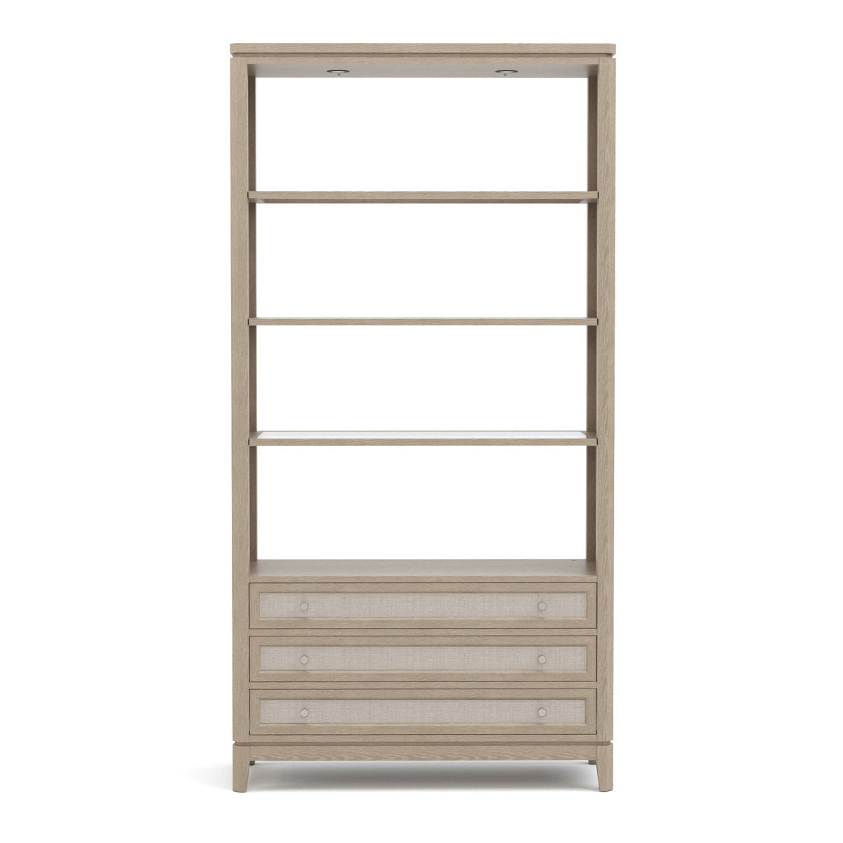 Maidstone Solid Wood Bookcase