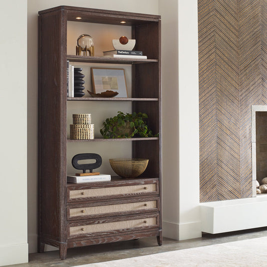 Maidstone Solid Wood Bookcase