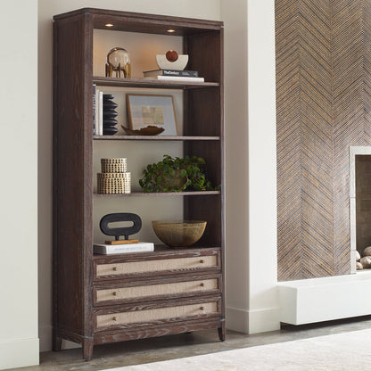 Maidstone Solid Wood Bookcase