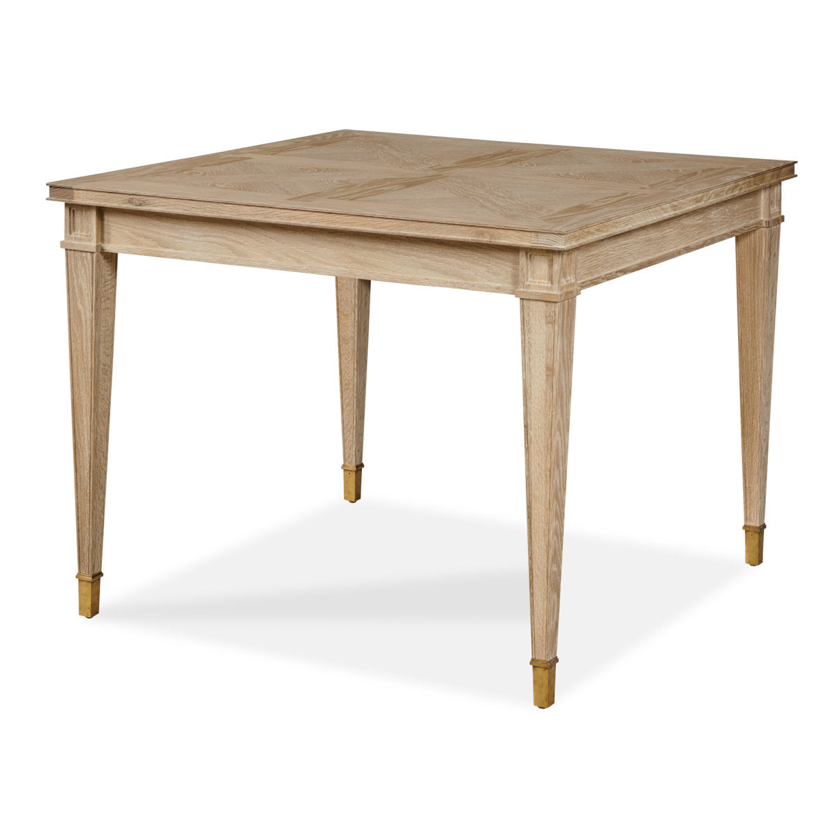 Maison '47 Solid Wood End Table