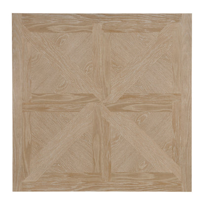 Maison '47 Solid Wood End Table