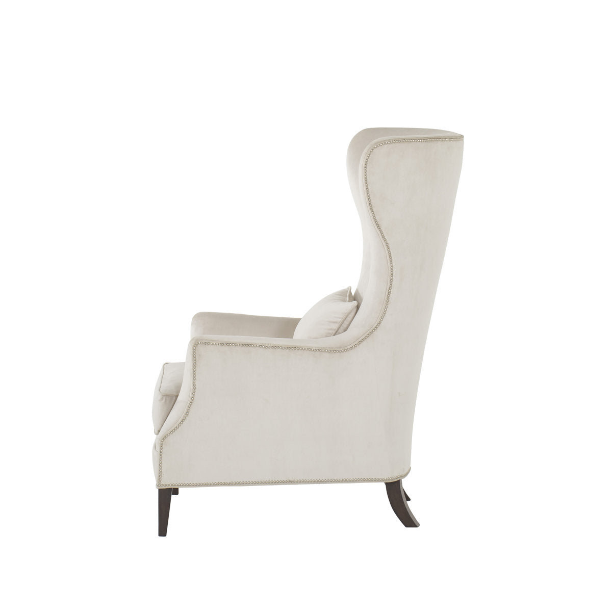 Sonder Living Maison 55 31 Wide Polyester Armchair