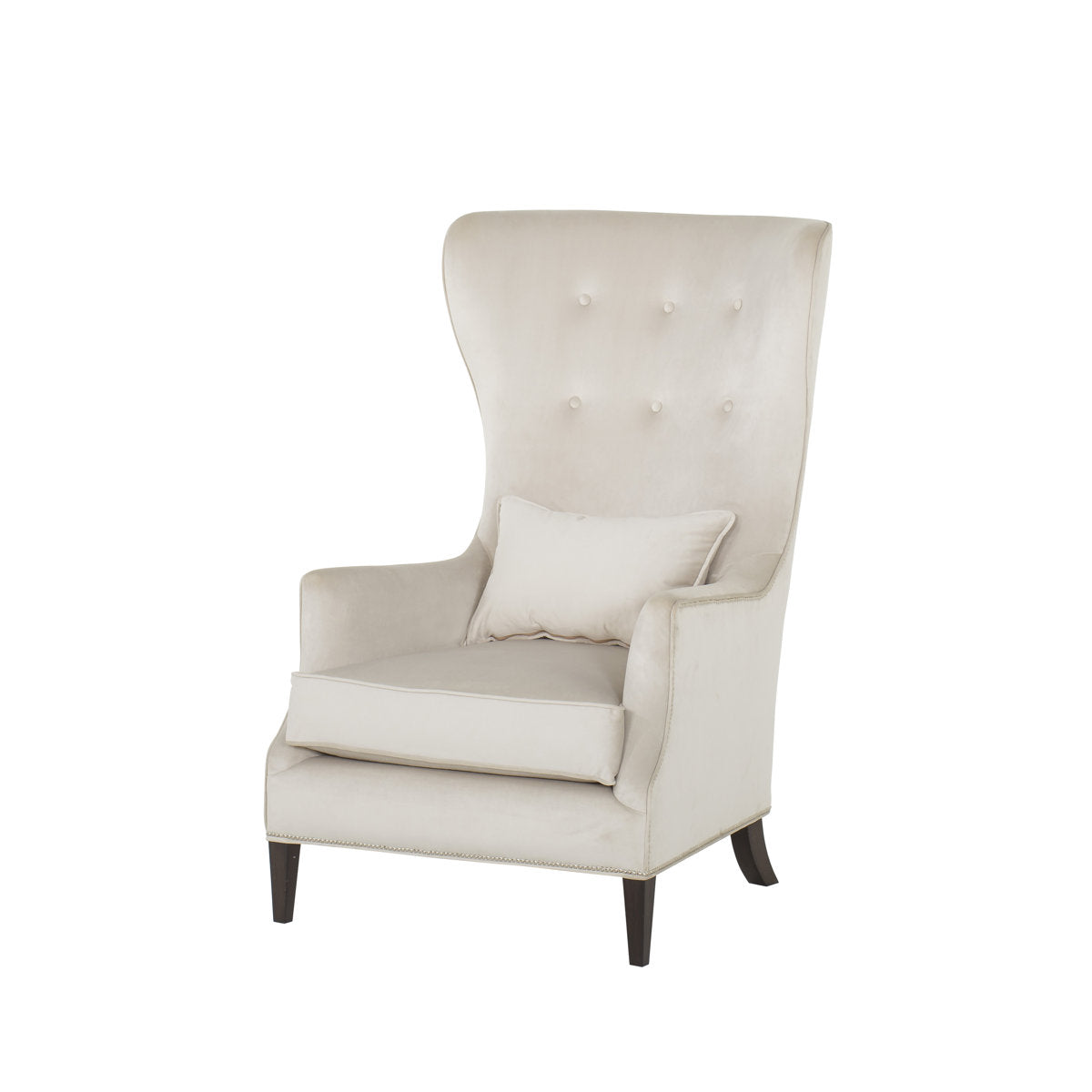 Sonder Living Maison 55 31 Wide Polyester Armchair