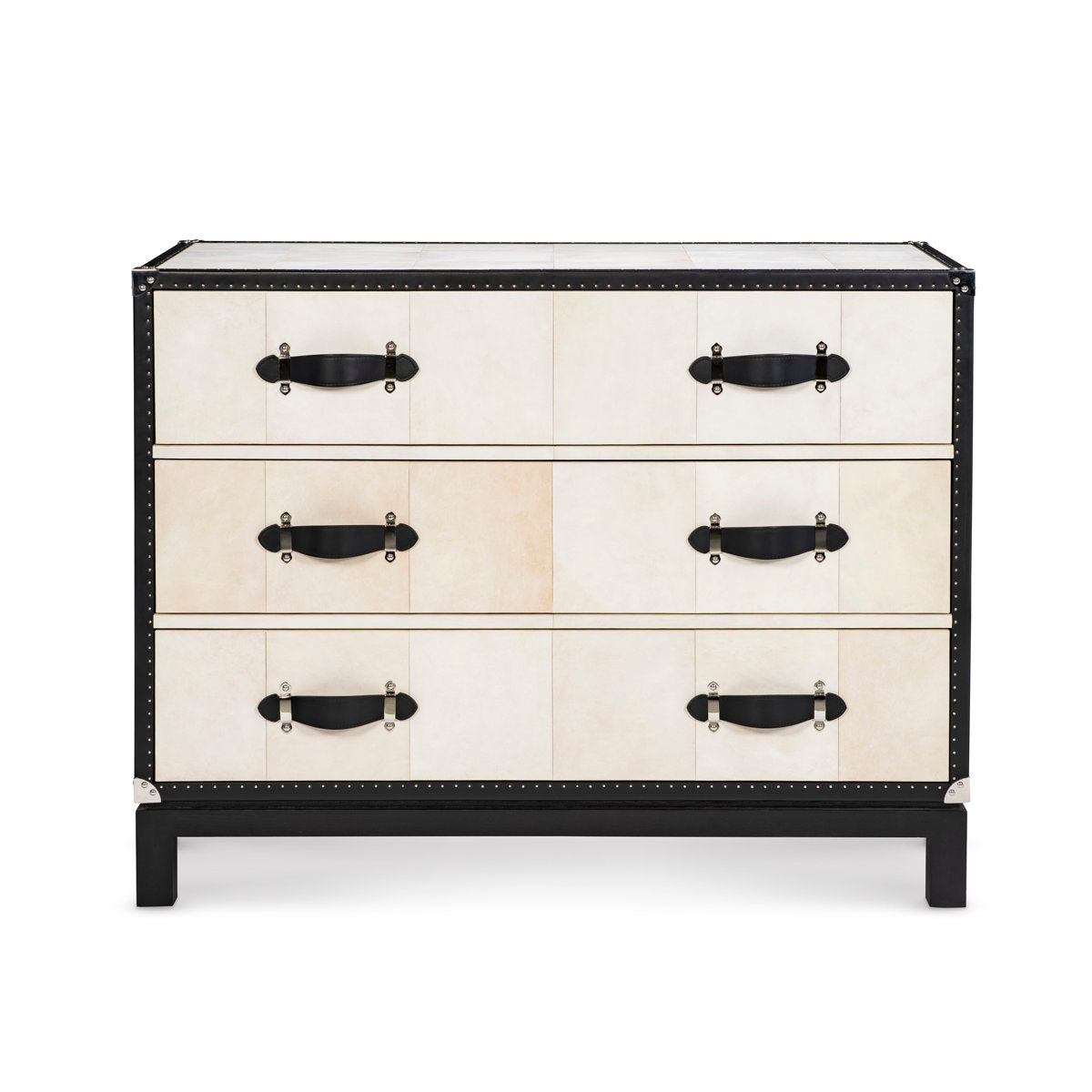 Maitland Smith 3 - Drawer Dresser