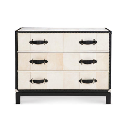 Maitland Smith 3 - Drawer Dresser