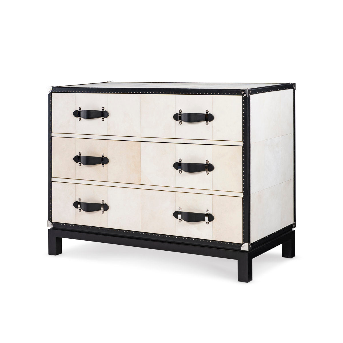 Maitland Smith 3 - Drawer Dresser