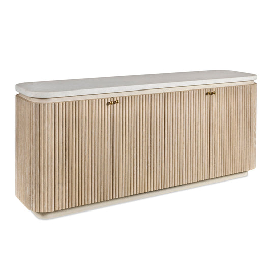 Maitland Smith 84'' W Credenza