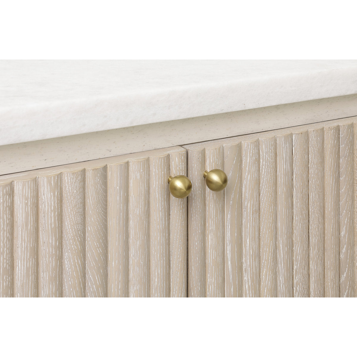 Maitland Smith 84'' W Credenza