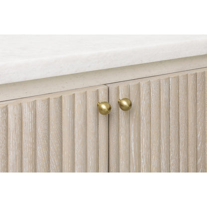 Maitland Smith 84'' W Credenza